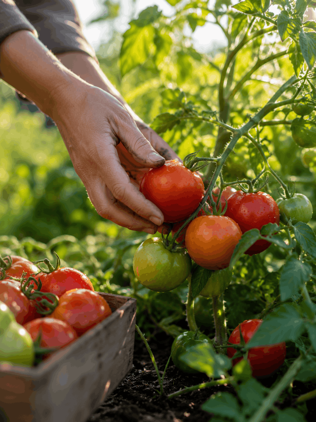 Tomaten