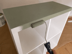 Ikea Kallax Anstrich