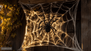Spinnennetze