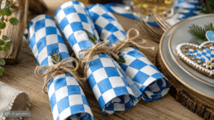 Wiesn Servietten