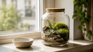 Glasgarten