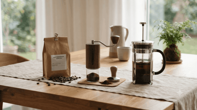 Cold brew Utensilien