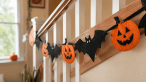 HalloweenGirlande