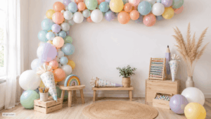 Foto Ecke Einschulung