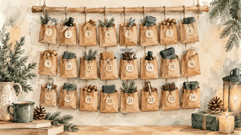 Adventskalender Männer