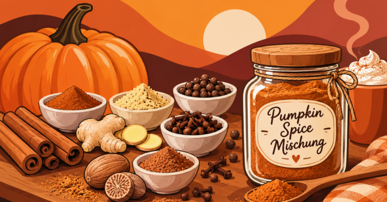 Pumpkin Spice Mischung