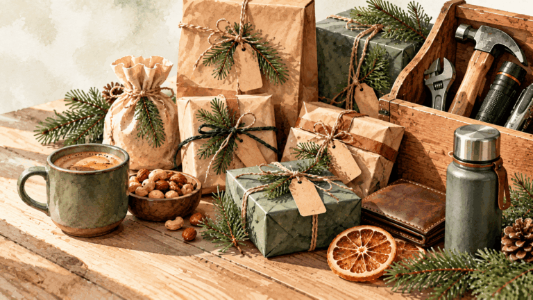 Adventskalender Ideen Männer