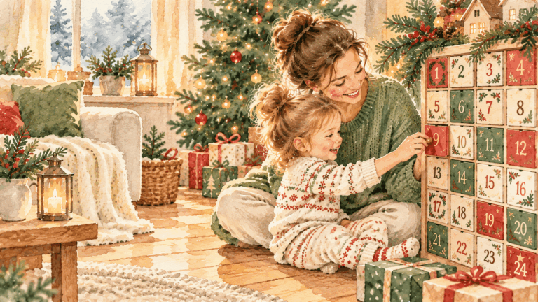 Adventskalender Ideen Kinder