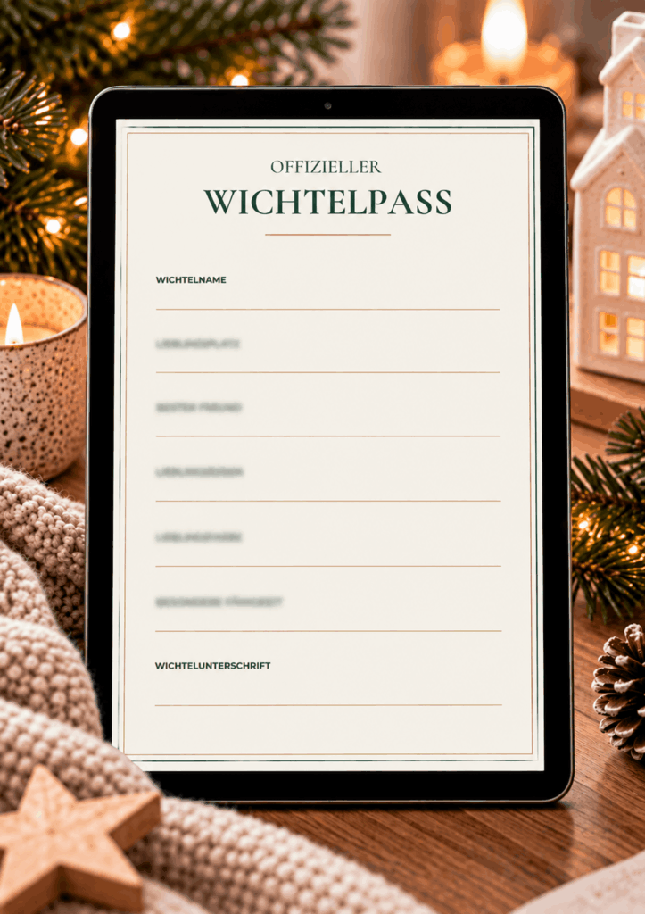 Wichtelpass