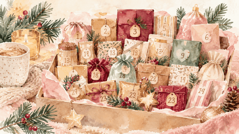 Adventskalender Ideen für Frauen